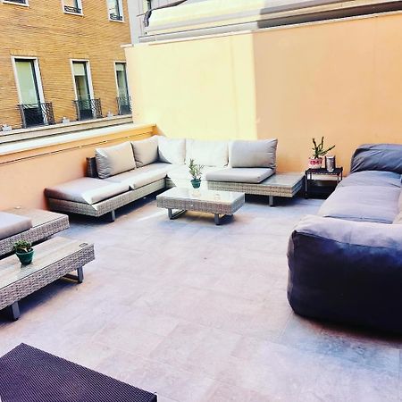 Residenza 62 Hotel Rome Luaran gambar