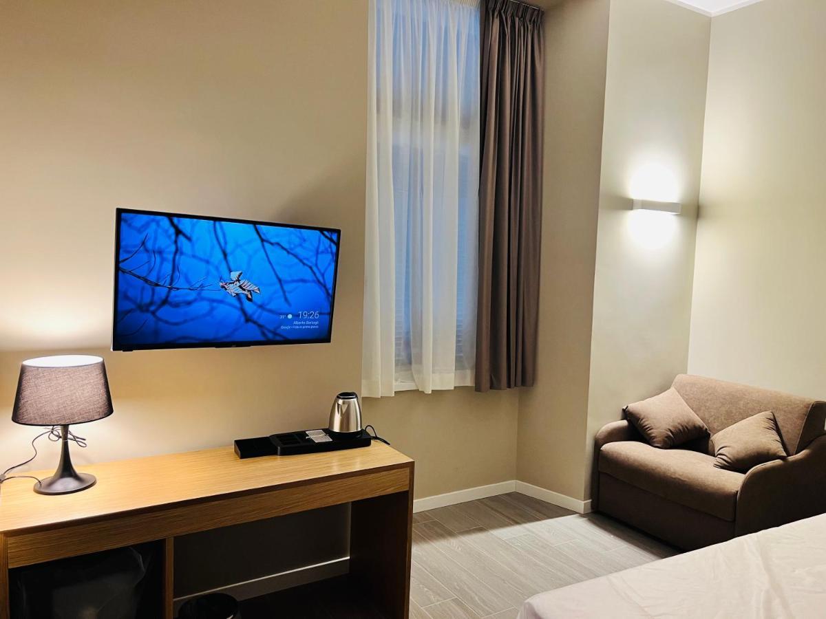 Residenza 62 Hotel Rome Luaran gambar