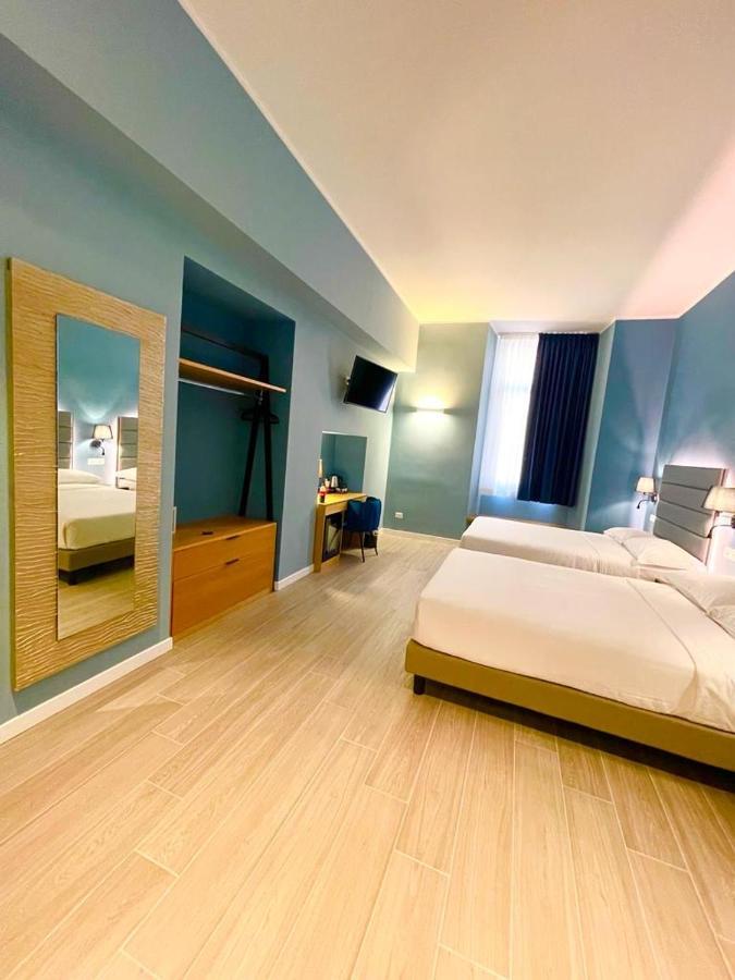 Residenza 62 Hotel Rome Luaran gambar