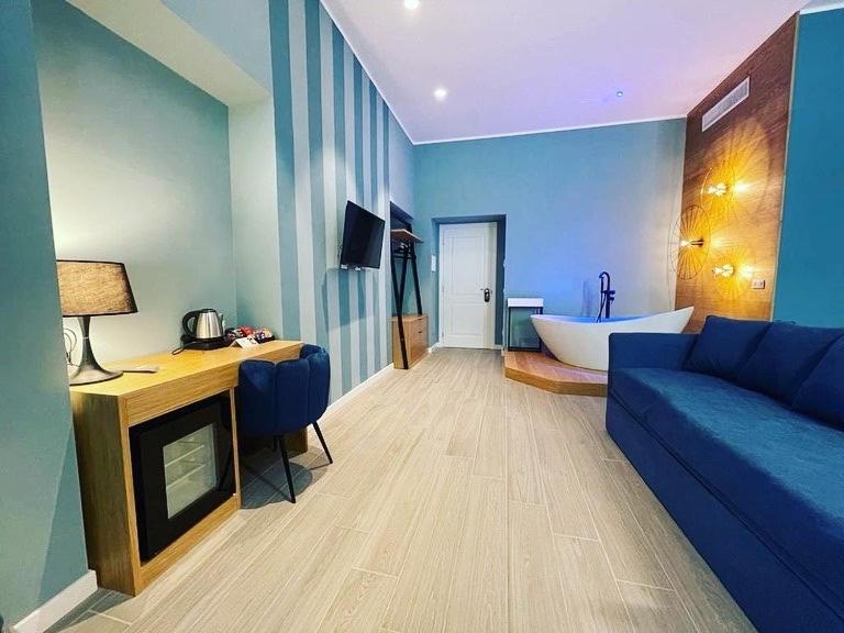 Residenza 62 Hotel Rome Luaran gambar
