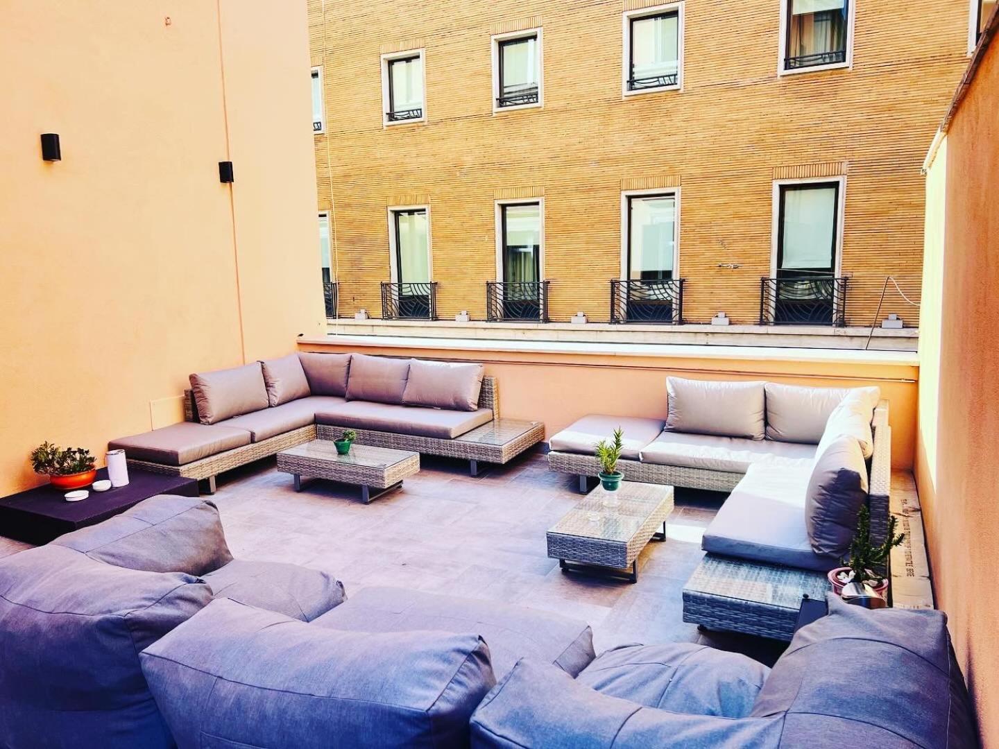 Residenza 62 Hotel Rome Luaran gambar