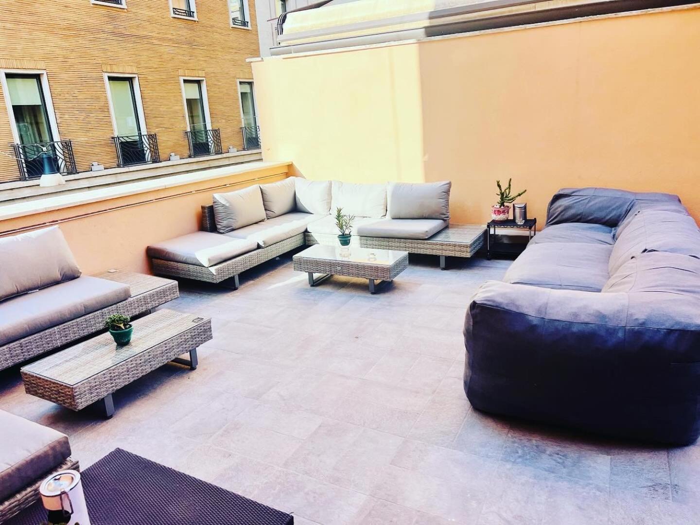 Residenza 62 Hotel Rome Luaran gambar